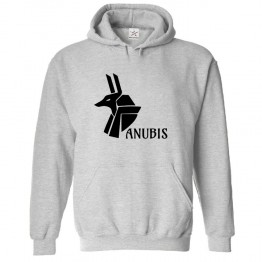 Protector Of Graves Unisex Novelty Kids and Adults Pullover Hoodie for Greek Mythology Lovers
